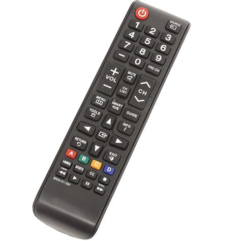 Generic Samsung BN59-01199F TV Remote Control for UN32J4500AF ...