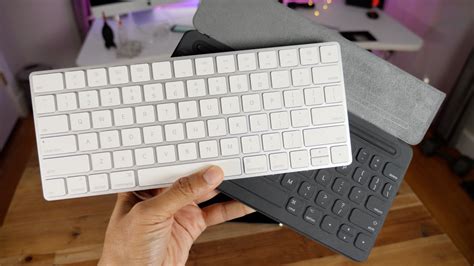 iPad Pro: Smart Keyboard vs Magic Keyboard - which one should you ...