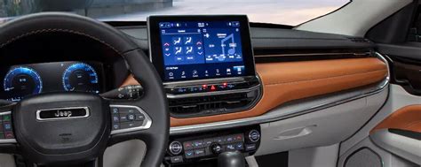 2022 Jeep Compass Interior | Bill Luke Chrysler Jeep Dodge Ram