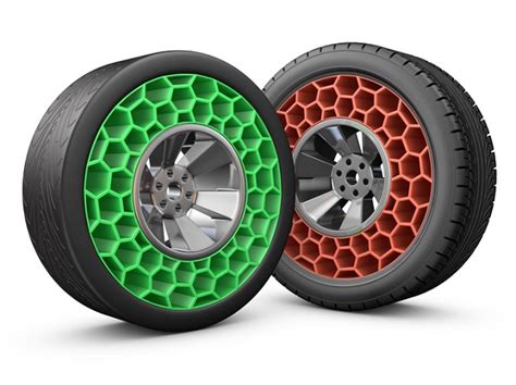 Airless Tires: Exploring the Amazing New Technology