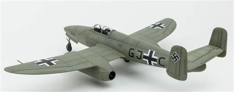 The Modelling News: “Prototypes for the Reich” Heinkel He 280 from ...