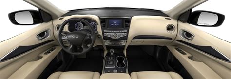 020 INFINITI QX60 Interior | QX60 Interior | INFINITI of Tacoma at Fife