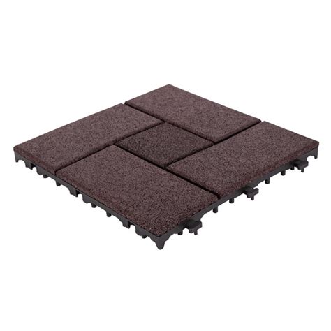 High Quality Rubber Deck Tiles And Interlocking Rubber Deck Tiles