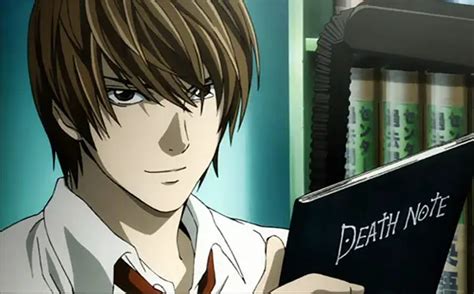 Death Note: Light Yagami (INTJ) - Practical Typing