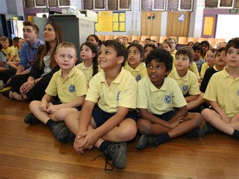 Gallery: St Andrews students sing as part of Count Us In | Daily Telegraph