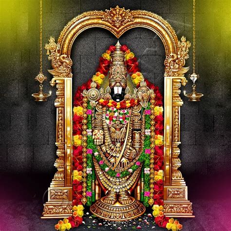 [100+] Lord Venkateswara 4k Wallpapers | Wallpapers.com