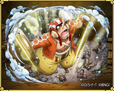 God Usopp | One Piece Treasure Cruise Wiki | Fandom