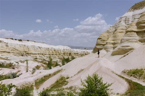 Hiking In Cappadocia - 3 Best Trails + Instructions & Maps - Penelope Tours