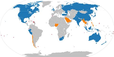 Washington Accord (credentials) - Wikipedia