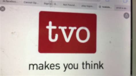 TVO Logo #2 - YouTube