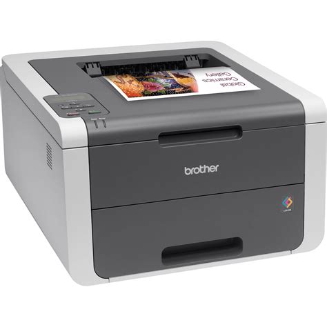 Brother HL-3140CW Wireless Color Laser Printer HL-3140CW B&H