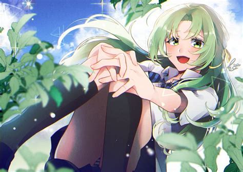 Sonozaki Shion - Higurashi no Naku Koro ni - Image by Pixiv Id 1484802 ...