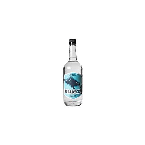 Blue Ox Vodka 750 Ml | Vodka | VG's Grocery