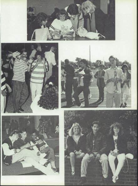 Explore 1988 Glen Burnie High School Yearbook, Glen Burnie MD - Classmates