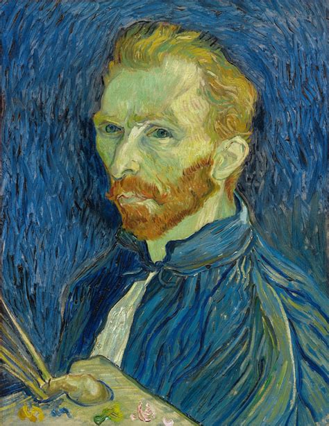 Here Are the Last Paintings Vincent Van Gogh Completed During His ...