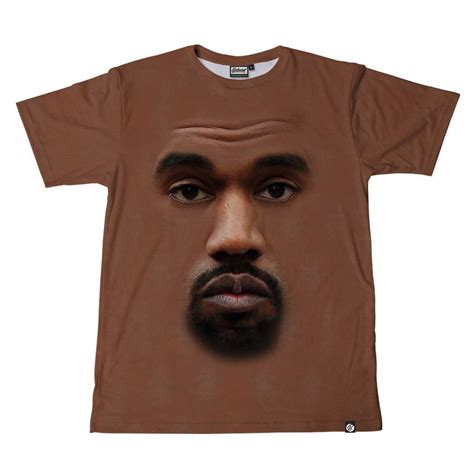 Kanye Face Men's Tee