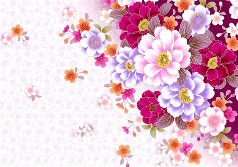 Floral Desktop Backgrounds - Wallpaper Cave