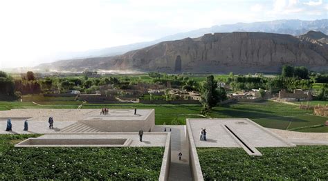 UNESCO Reveals The winning design for The Bamiyan Cultural Centre in ...