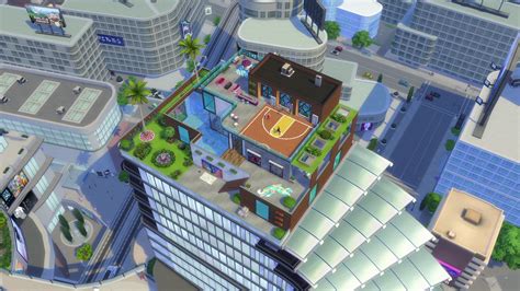 The Sims 4 City Living – Apartments – Platinum Simmers