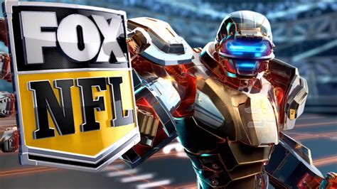 NFL on Fox - Theme Song - YouTube