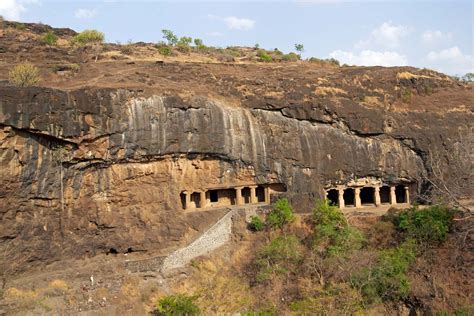 Ellora Caves | Ancient Temples, Rock-Cut Architecture, India | Britannica