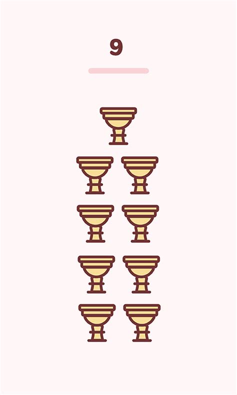 Nine of Cups – Cute Tarot