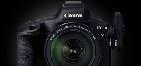 Canon EOS-1D X Mark III Announced: Features New Sensors, Expanded Video ...