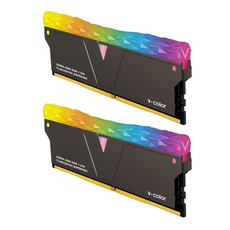 Memoria Ram Ddr4 3200mhz Rgb 32gb Ram Ddr4 3600mhz Rgb 16gb Ram Ddr4 ...