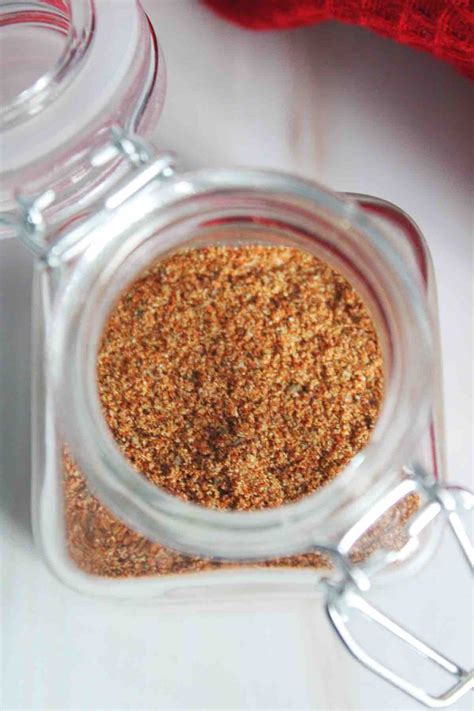 KFC Spice Blend (Copycat Recipe) - The Six Figure Dish