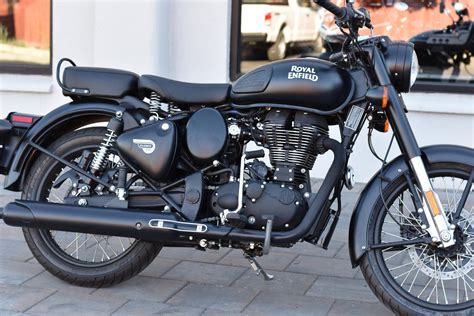 Royal Enfield 500 Stealth Black Wallpapers - Wallpaper Cave