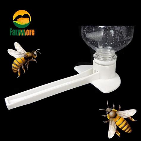 Multi-function Bees Feed Water Feed Keeping Honey Entrance Feeder ...