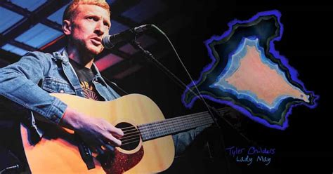 A Declaration of Love from Tyler Childers' "Lady May"