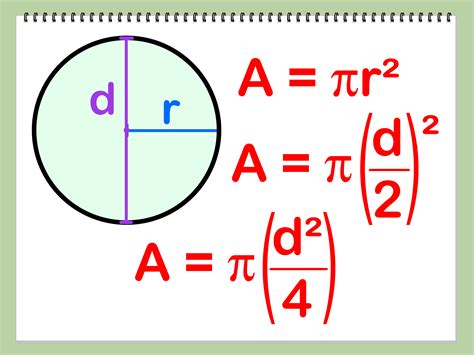 12+ How To Calculate A Circle's Area Today | Hutomo