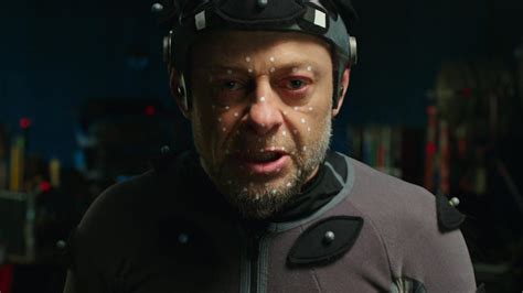 Andy Serkis talks about the evolution of motion capture - Video - CNET