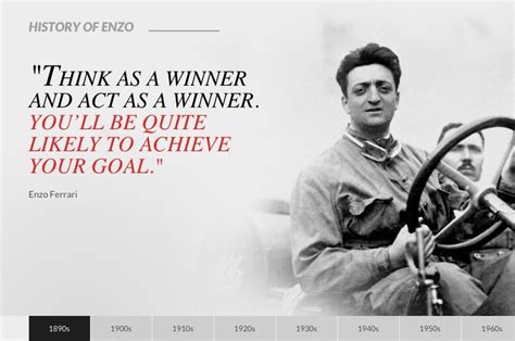 History of Enzo Ferrari | Hài hước, Đam mê, Mắt