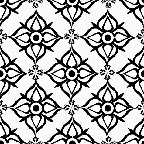 Arabesquepatternseamlessrepeatmultiplyvectorfloralleafplantflowerfakede ...