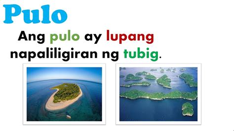 Kapuluan Sa Pilipinas