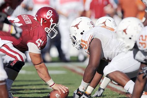 Red River Rivalry: Oral history of Texas vs Oklahoma - Sports Illustrated