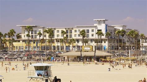 Kimpton Shorebreak Hotel, Huntington Beach, CA - California Beaches