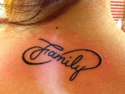 Family Tattoos Designs, Ideas and Meaning | Tattoos For You