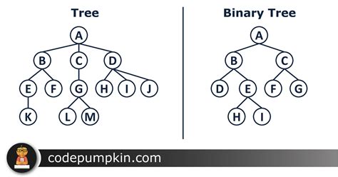 Types of Binary Tree | Binary Tree Introduction | Code Pumpkin