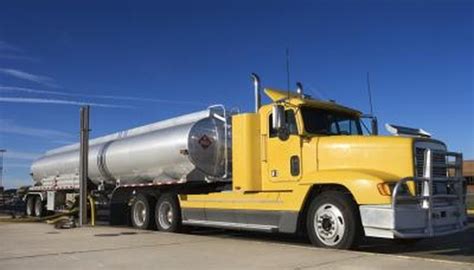 Typical Tanker Truck Dimensions | Career Trend