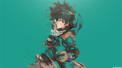 MHA Deku HD Wallpapers on WallpaperDog