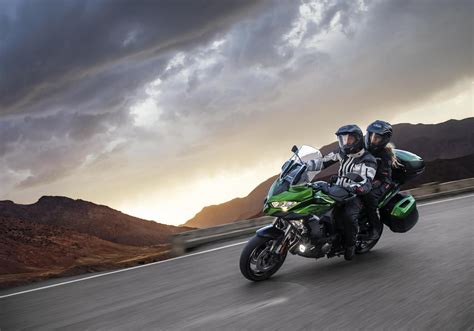 Versys 1000 Grand Tourer MY 2020 - Kawasaki Europe