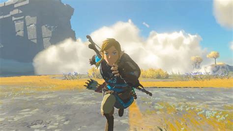 The Legend Of Zelda: Breath Of The Wild 2 Gets A Totally Different Name ...