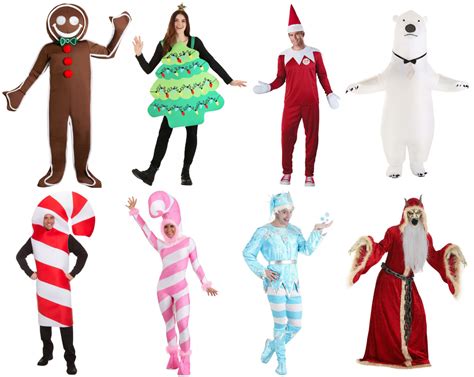 The Best Christmas Costumes from Movies and Holiday Traditions [Costume ...