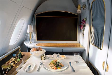 Five reasons why you need to try Emirates A380 first class