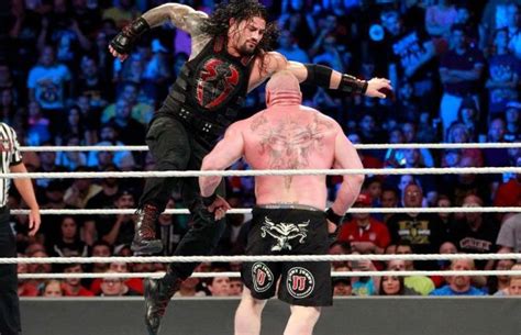 4 reasons why Roman Reigns vs Brock Lesnar will be better than fans think