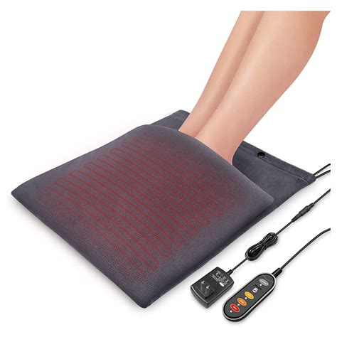 Best Electric Foot Warmers in 2022 Reviews