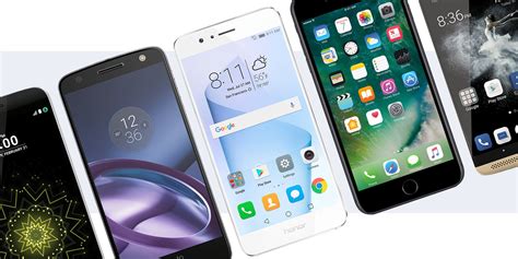 12 Best Unlocked Cell Phones in 2016 - Most Popular Unlocked Smartphones